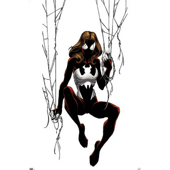 Marvel Comics - Spider Woman - Ultimate Secrets Wall Poster, 22.375" x 34"