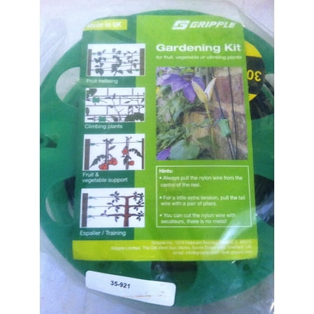 Gardening Kit for Fruits Vegetables or Climbing Plants Nylon Wire New