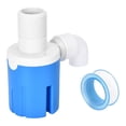 thumbnail image 4 of Advancent Controlador de válvula de nivel de agua de control automático de válvula de flotador de agua de 1 pulgada Deportes acuáticos, 4 of 6