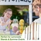 thumbnail image 5 of Juego de 6 Herramientas para Preparar Limonada, 3 Tamaños de Pajita de Madera, Perforadora, Kit Reutilizable para Preparar Bebidas, Ideal para Puestos de Jugos y Fiestas., 5 of 5