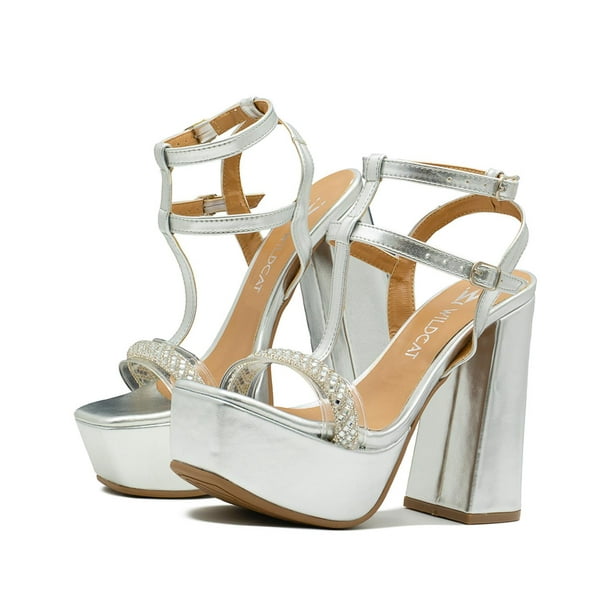 Palado By Sila Sahin MALTA EGS CARO - Sandalias Planas - Blau/azul