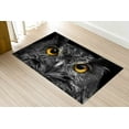thumbnail image 5 of Farmhouse Rug, Owl Rug, Trendy Rug, Animal Rugs, Personalized Gifts Rugs, Runner Rug, Wedding Rugs, Office Rugs, 3D Printed Rugs, Large Rug, 2.6'x5' - 80x150 cm, 5 of 8