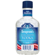 Seagram's Extra Smooth Vodka