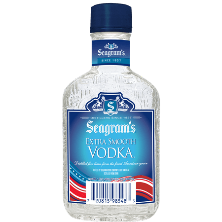 Seagram's Extra Smooth Vodka
