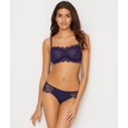 thumbnail image 3 of B.TEMPT'D Intimates Purple Bikini Underwear L\7, 3 of 3