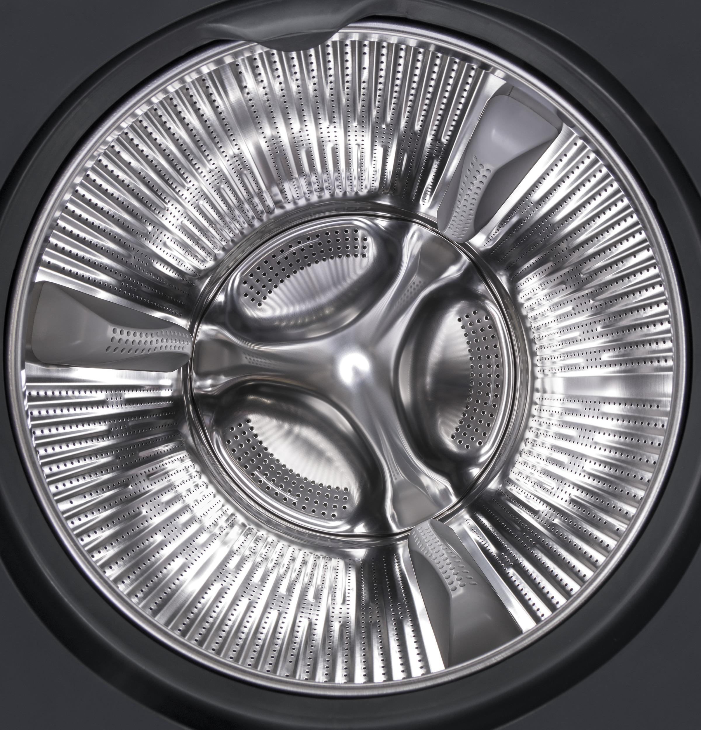 GE APPLIANCES GFW148SSMWW front load washer