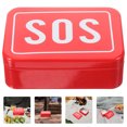 thumbnail image 2 of 2Pcs Outdoor Survival Box Survival Device Storage Case Small Tool Box Camping Survival Items Organizer, 2 of 4