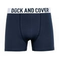 thumbnail image 4 of Duck and Cover Mens Galton Boxer Shorts (Pack of 2), 4 of 4