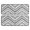 Black Geometric Chevron, variant on Kitchen Rugs Sets Of 2,Brown Boho Abstract Pattern Anti Fatigue Kitchen Mat Rugs Non Slip Washable,Decorative Kitchen Floor Mats for Kitchen,Sink,Laundry,17"x47"+17"x47"