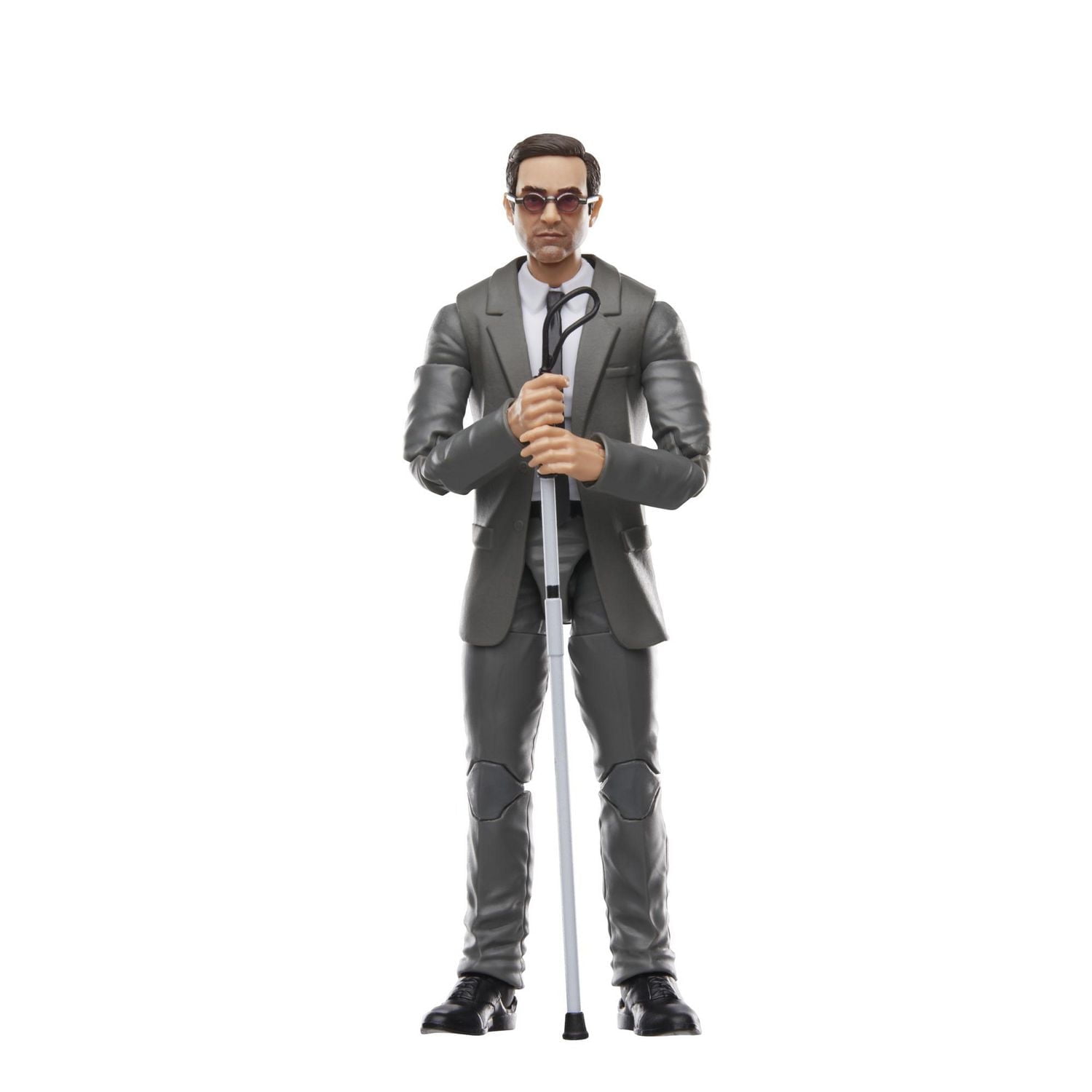 Hasbro Marvel Legends Series, figurine articulée de collection Matt Murdock de 15 cm de Spider-Man : Sans retour, à partir de 4 ans