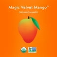 thumbnail image 3 of Once Upon a Farm Organic Refrigerated Baby Food Fruit & Veggie Blend Mango, 3.2oz Pouch, 3 of 11