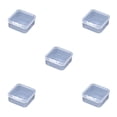 thumbnail image 1 of Bearachild Caja de almacenamiento multifuncional, útil, resistente, para artículos diversos, multiusos, simple, profesional, premium, contenedor de PP A43 Type2 NO2 Bearachild CBP394069, 1 of 4
