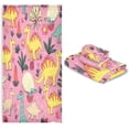 thumbnail image 7 of Coolnut Cute Cartoon Dinosaur 3-Piece Towel Set,Soft Absorbent Quick Dry Bath Towels Sets,1 Bath Towel,1 Hand Towel,1 Washcloth,for Bathing Home Hotel Gym Spa Wash cloth, 7 of 7