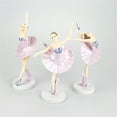 thumbnail image 3 of YongCo Charm Ballerinas Cake Decoration Set for Ballet Party Favor Supplies Ballet Girl Figure Cake Decoration, 3 of 10