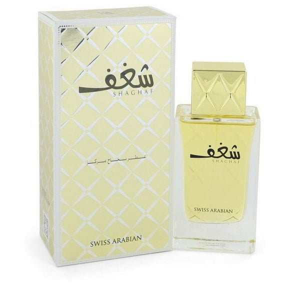 Swiss Arabian Shaghaf Eau de Parfum for Women 75ml / 2.5oz