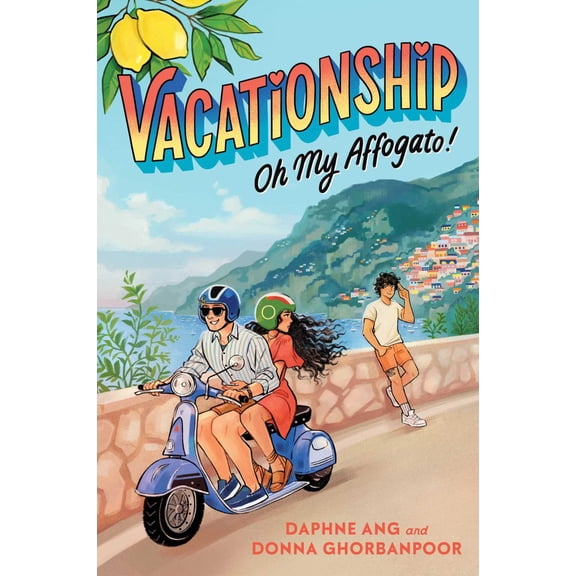 Oh My Affogato! (Paperback)