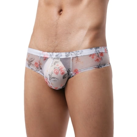 

JNGSA Cute Bras Bralettes For Women With Support Men S Printed Perspective Sexy Underwear Men S U-Shaped Bag Flat Corner Men S Underwear Lace Bras