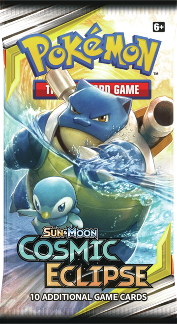 pokemon cards cosmic eclipse booster box Pokemon TCG: Cosmic Eclipse Booster Box main image 1