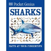 Pocket Genius: Pocket Genius: Sharks : Facts at Your Fingertips (Series #15) (Paperback)