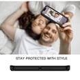 thumbnail image 6 of iPhone 16 Pro Case Cover 3 Layer Rugged / Heavy Duty / Shockproof 6.3" Black, 6 of 6