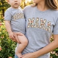 thumbnail image 3 of Mom and Baby Shirt, Raising A Wildflower Matching Family Shirts, Cute Floral Mama and Mini Outfit, Mother Daughter Gift, Birthday Gift for Mom, 3 of 7