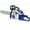 Blue, variant on Thehsnt 58cc 2-Stroke Gas Chainsaw - 20-Inch Bar, Anti-Vibration & QuickStop for Wood Cutting, Tree Trimming | High-Power Handheld