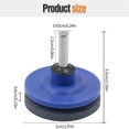 thumbnail image 3 of Mechanic Set, Clawry Cutting Machine Blunt Grinding Tool 2024 New Cutting Machine Grinding Kit Suitable for Any Power Drilling Drilling Cutter, Trim Tool, 3 of 9