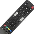 thumbnail image 4 of New Original for Sharp SINGER GJ501 LCD LED TV Television Remote Control, 4 of 4