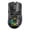 Black, variant on Tyasoleil G11 Wireless Gaming Mouse, Tri-Mode 2.4GHz/USB-C/BT Computer Mouse with 22000 DPI, 400mAh Battery, Esports-Grade PAW3311 Sensor, RGB Light Gaming Mice for PC/Laptop/Mac