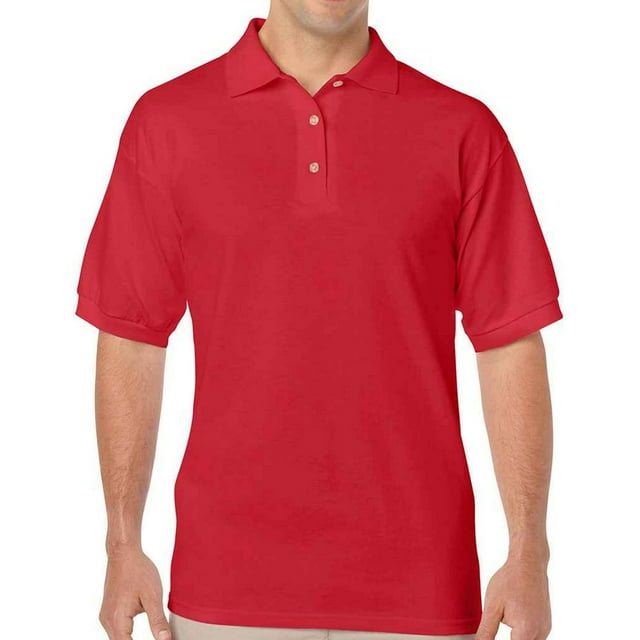 Gildan Polo pour Hommes DryBlend