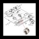 thumbnail image 2 of Horquilla de Cambio de Cambio de Caja de Cambios de TransmisióN de Metal para TRX4 -4 1/10 RC Crawler Car Piezas de ActualizacióN Accesorios, 2 of 5