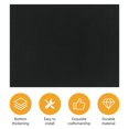 thumbnail image 4 of CUITING 5pcs Aquarium Foams Mat Fish Tank Thicken Pad Aquarium Bottom Pad Fish Tank Leveling Mat, 4 of 12