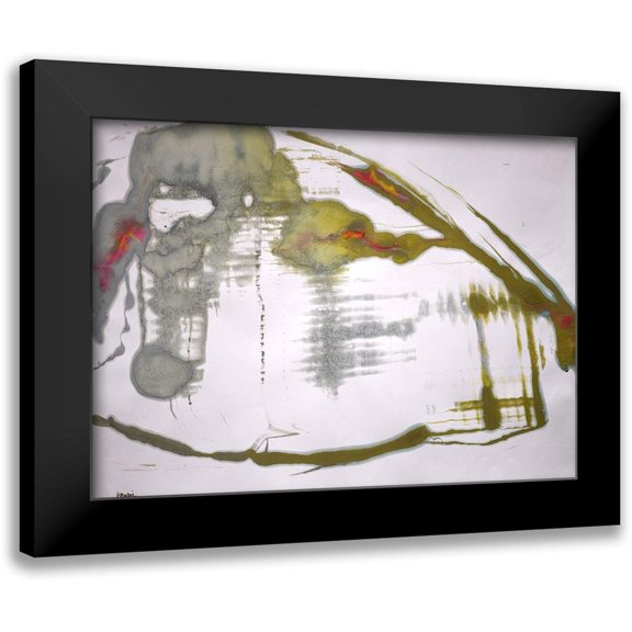 Gutierrez, Katie C. 14x11 Black Modern Framed Museum Art Print Titled - Nimbus 4