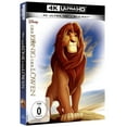 thumbnail image 2 of Der König der Löwen (4K Ultra-HD) (+ Blu-ray 2D) (4K Ultra HD) Rob Minkoff Roger Allers, 2 of 2