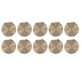 thumbnail image 3 of Metal Nail Rivet Studs, Chicago Screws Improve Efficiency  For DIY Production For Leather Crafts For Ledger 13x18mm,6.5x7mm, 3 of 8