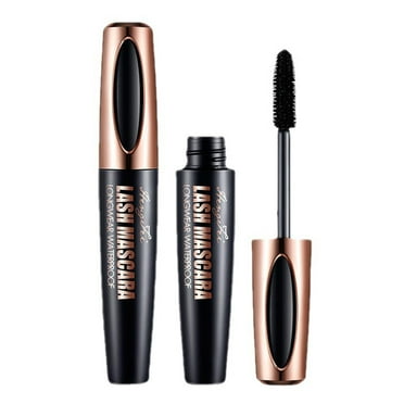 Eyelash Base Cream 4D Volume Extension Waterproof Long Up Lengthening Thick Cosmetics L7F5 Lasting Femal Curling Make Lash Black K7Y1
