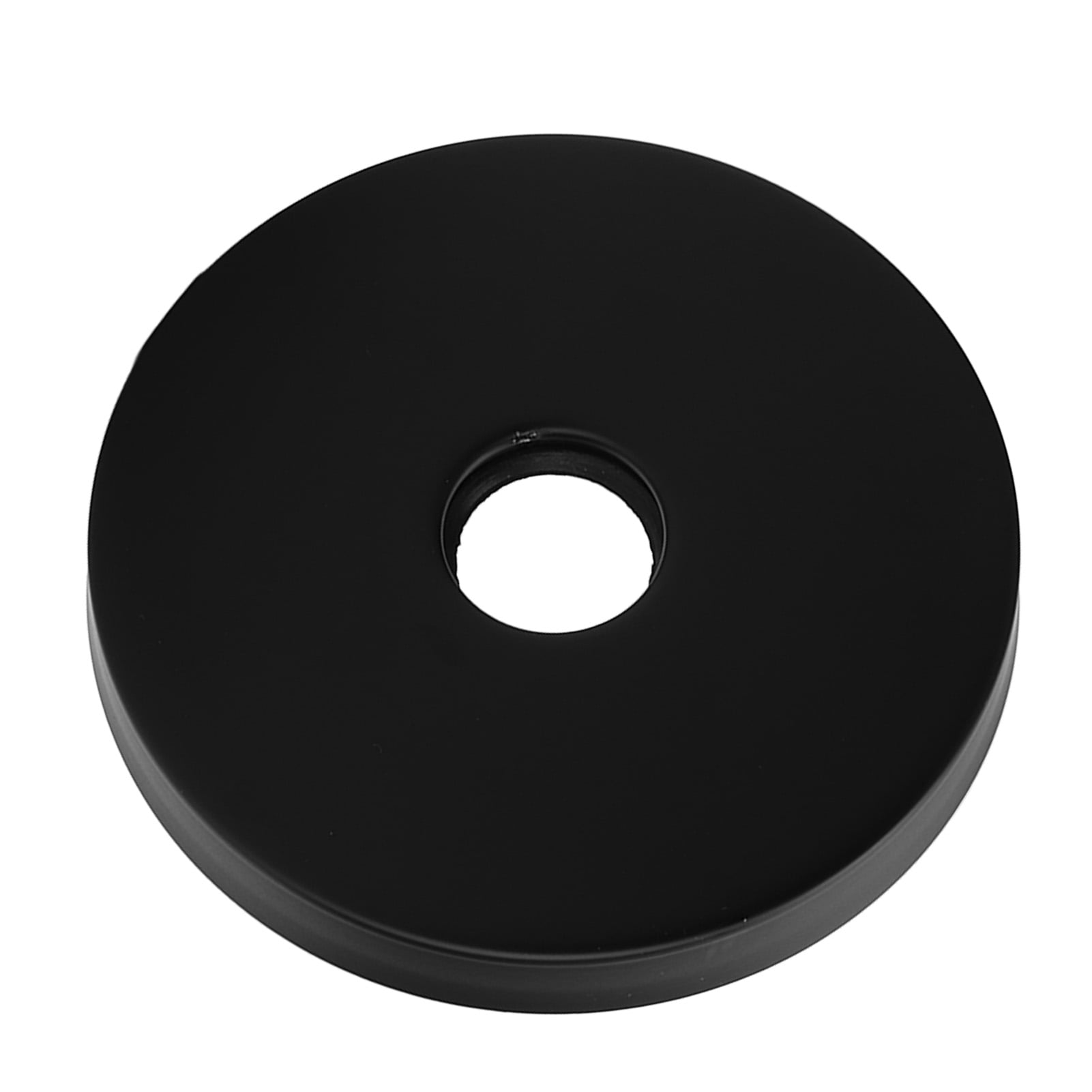 Large Shower Arm Flange, Large Diameter Shower Arm Escutcheon Plate Stainless Steel Rubber