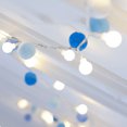 thumbnail image 2 of Guirnalda de bolas LED para interior adornos de lámpara de vacaciones Kuymtek cortina de fiesta de año nuevo decoración de árbol de jardín, 2 of 7