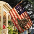thumbnail image 5 of Don't Tread On Me Flag 5x3 Ft Outdoor Double Sided Dont Tread On Me Flags We-People  Flag Banner Polyester Fabric with 2 Brass Grommets for Outside Indoor Decor, 5 of 7