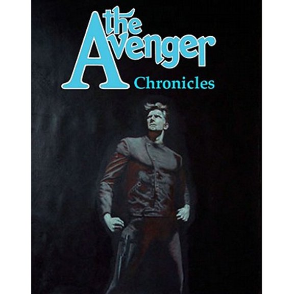 Pre-Owned The Avenger Chronicles: (Book Market) (Paperback) 1933076321 9781933076324