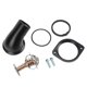 thumbnail image 2 of Carcasa de cuello de agua de 45 grados con termostato 90916‑03046 Reemplazo para LS LS1 LS2 LS7Black Jadeshay A, 2 of 8
