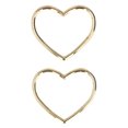 thumbnail image 4 of Keychain Accessories, Widely Used DIY Accessory Practical Crafts Exquisite Modeling Simple Firm DIY Key Chain  For Store Keys For Waist Pendants White,Seven Colors,Imitation, 4 of 8
