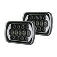 thumbnail image 2 of Decodeary 2pack/lot Bright Led Headlights For Vehicles Improve Night Driving Experience 5x7 LED Repleacement, 2 of 6
