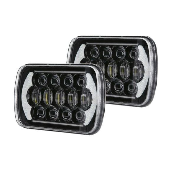 Redempat 2pack/lot Update Vehicle With Premium Led Headlights Shine Bright On Road Led Lights For Car H4 Led