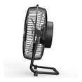 thumbnail image 4 of OPOLAR 9 in. 2 Speeds Battery Operated USB Desk Fan in Black, 4 of 7