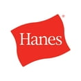 thumbnail image 5 of Hanes Women's Short-Sleeve V-Neck Graphic T-Shirt, 5 of 6