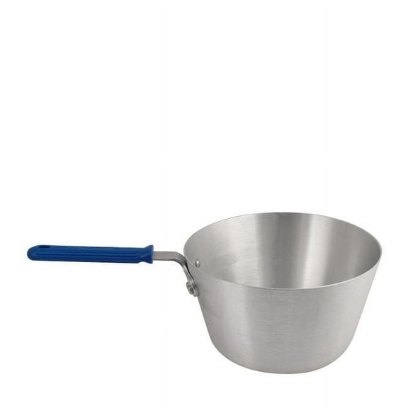 Vollrath 434812 Wear-Ever Tapered Aluminum 8.5 Quart Sauce Pan