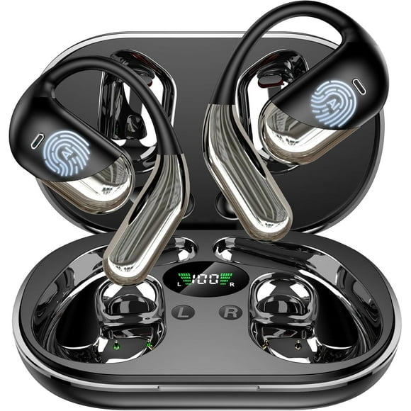 Auriculares traductores con IA Paekole, 198 idiomas, Bluetooth 6.1