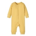 thumbnail image 2 of Modern Moments by Gerber Baby Boy or Girl Unisex Coverall, Sizes Newborn-12M, 2 of 8