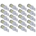 Verolina 20X 6500K White for T10 3014 42SMD LED Car RV Camper Trailer